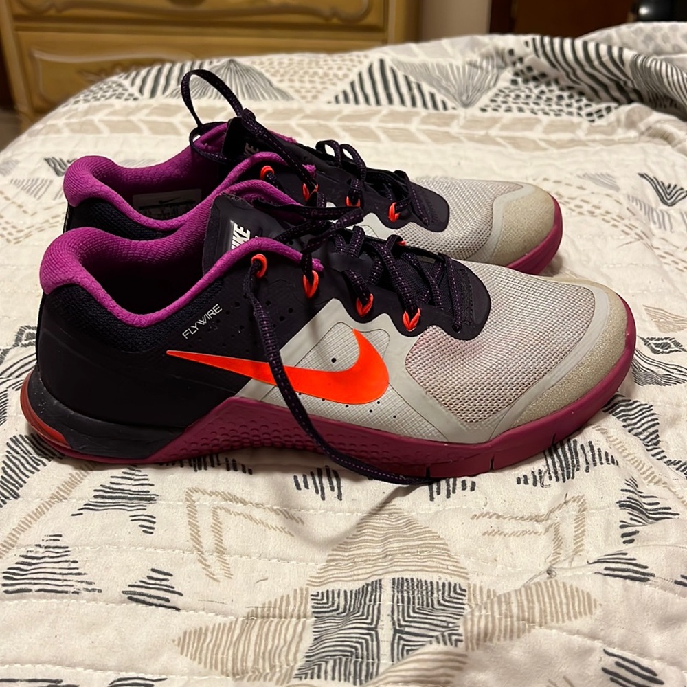 Nike Flywire shoes